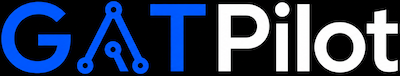 GatPilot Footer Logo